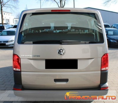 Volkswagen Veicoli Commerciali Transporter Furgone 2.0 TDI 150CV DSG PL Furgone (12)
