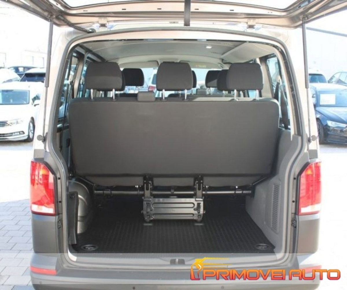 Volkswagen Veicoli Commerciali Transporter Furgone 2.0 TDI 150CV DSG PL Furgone (13)