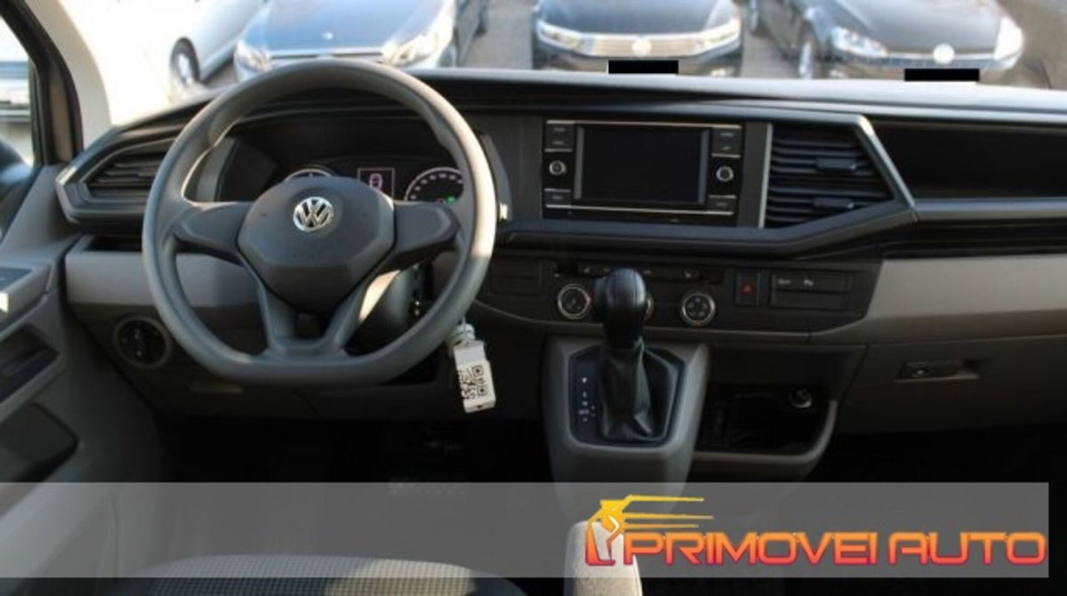 Volkswagen Veicoli Commerciali Transporter Furgone 2.0 TDI 150CV DSG PL Furgone (2)