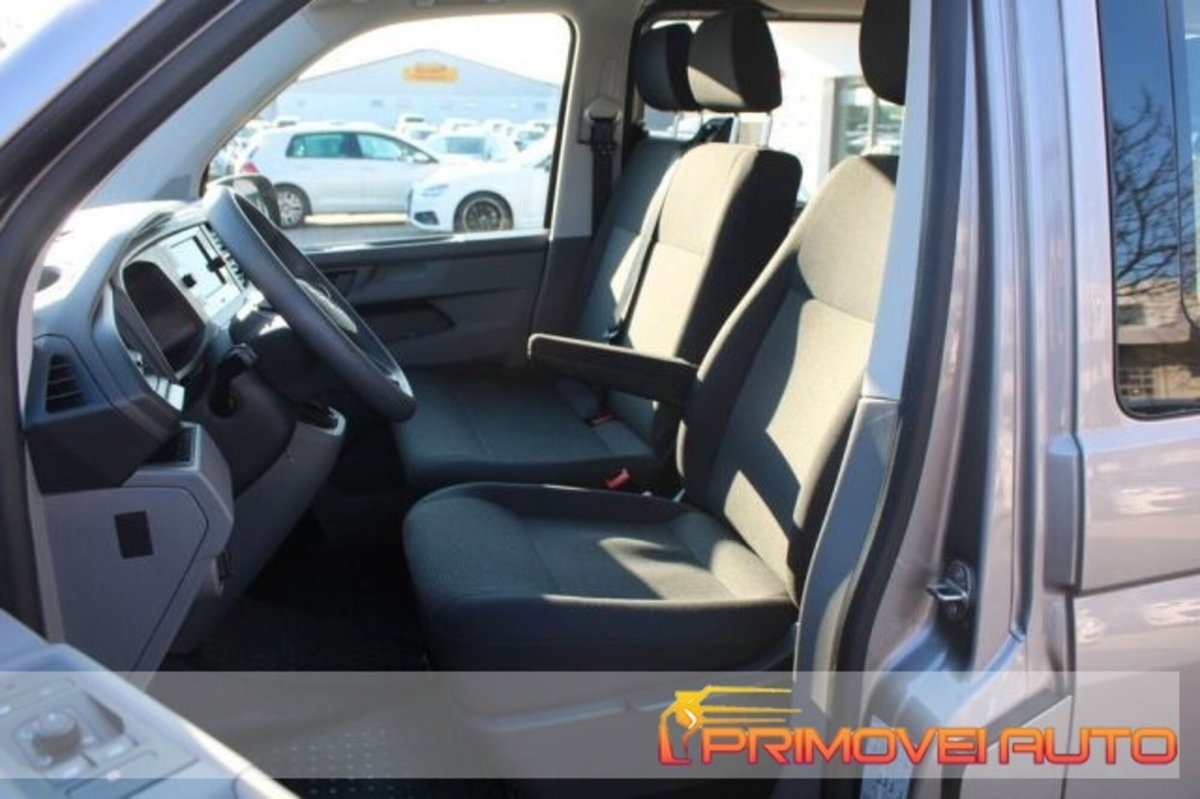 Volkswagen Veicoli Commerciali Transporter Furgone 2.0 TDI 150CV DSG PL Furgone (3)
