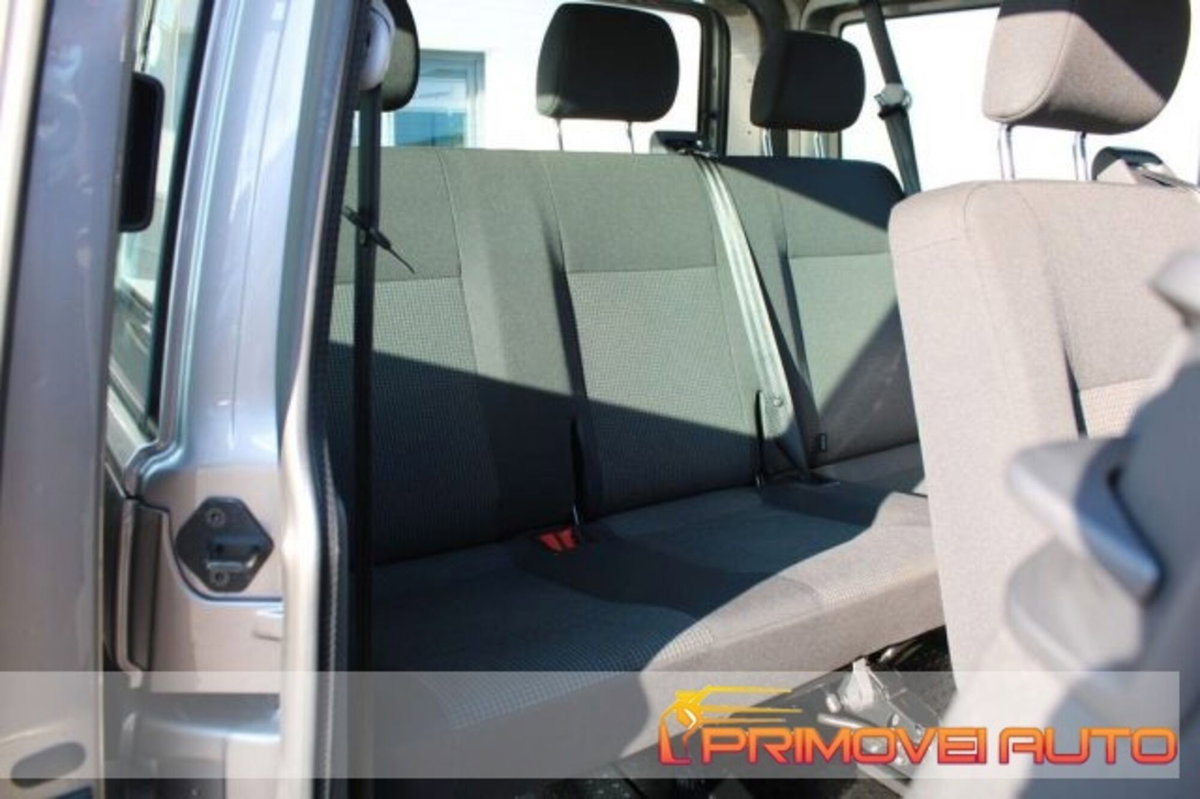 Volkswagen Veicoli Commerciali Transporter Furgone 2.0 TDI 150CV DSG PL Furgone (4)