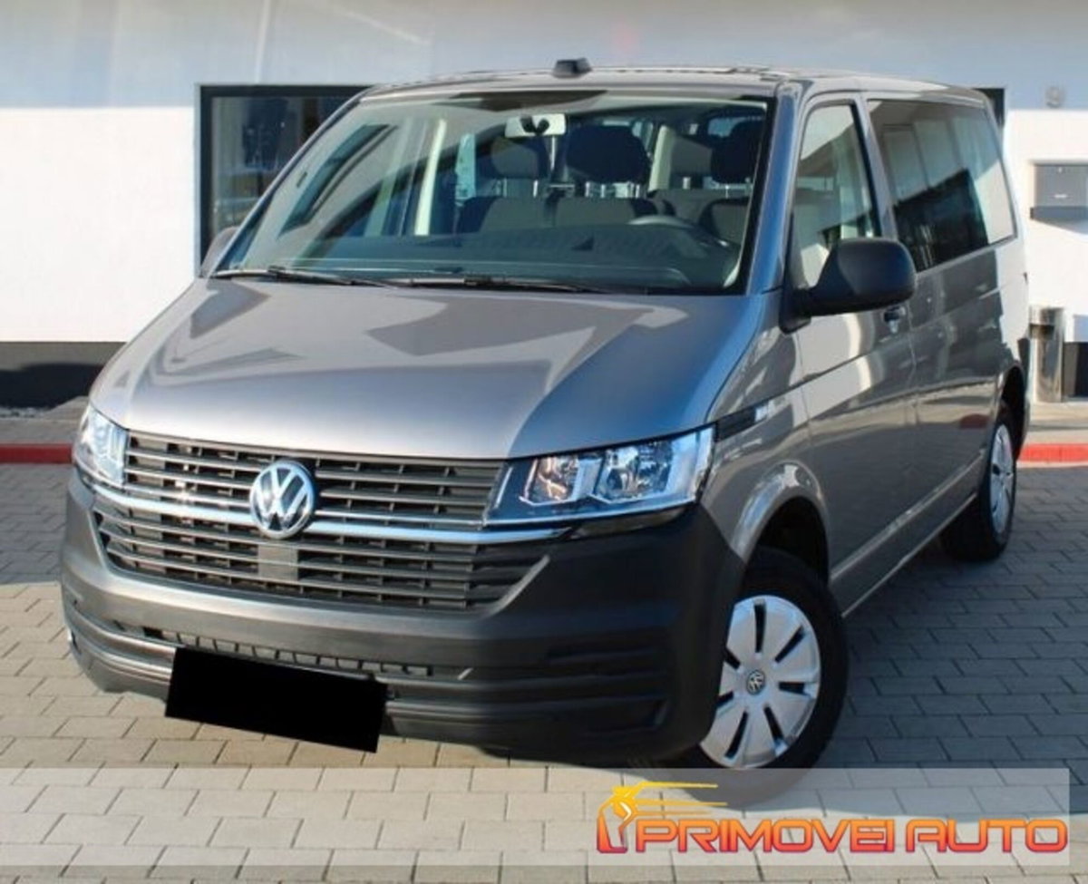 Volkswagen Veicoli Commerciali Transporter Furgone 2.0 TDI 150CV DSG PL Furgone (5)