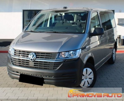 Volkswagen Veicoli Commerciali Transporter Furgone 2.0 TDI 150CV DSG PL Furgone (5)