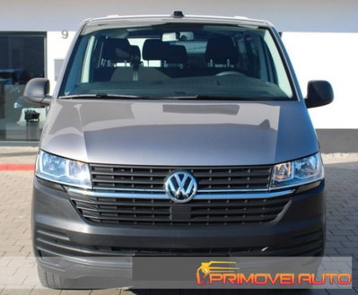 Volkswagen Veicoli Commerciali Transporter Furgone 2.0 TDI 150CV DSG PL Furgone (6)