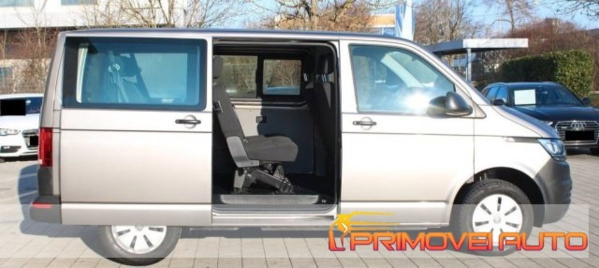 Volkswagen Veicoli Commerciali Transporter Furgone 2.0 TDI 150CV DSG PL Furgone (7)