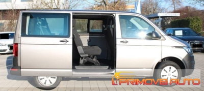 Volkswagen Veicoli Commerciali Transporter Furgone 2.0 TDI 150CV DSG PL Furgone (7)