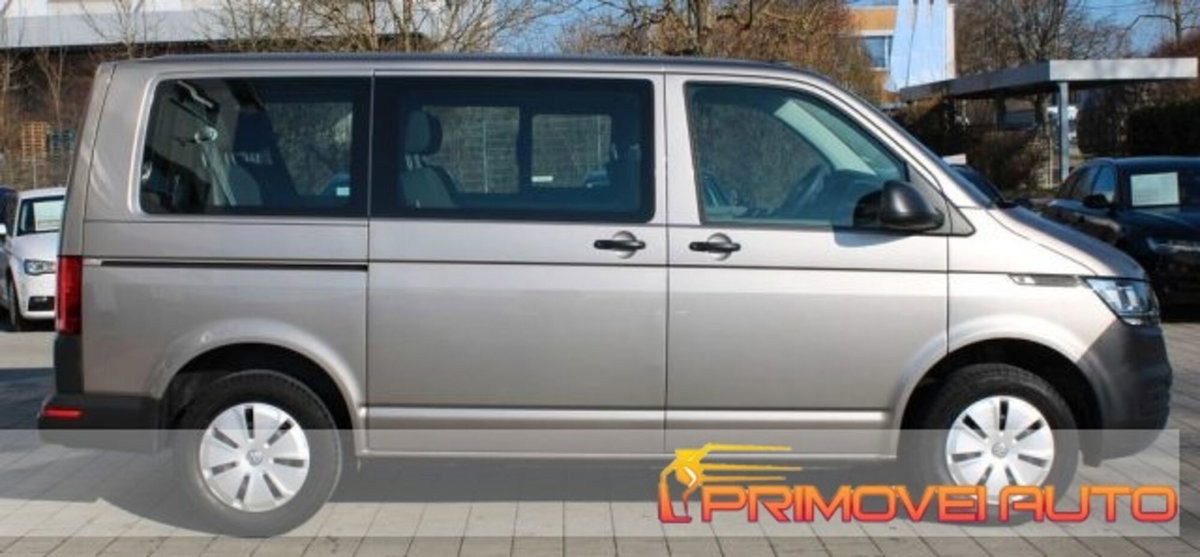 Volkswagen Veicoli Commerciali Transporter Furgone 2.0 TDI 150CV DSG PL Furgone (8)