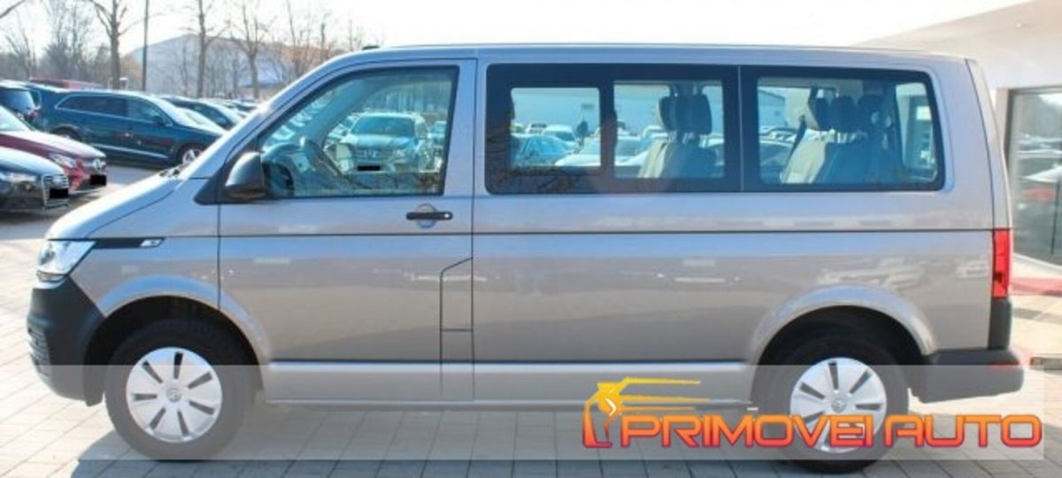 Volkswagen Veicoli Commerciali Transporter Furgone 2.0 TDI 150CV DSG PL Furgone (9)