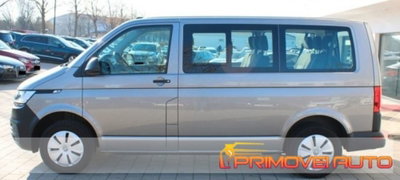 Volkswagen Veicoli Commerciali Transporter Furgone 2.0 TDI 150CV DSG PL Furgone (9)
