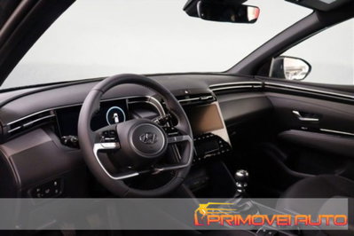 Hyundai Tucson 1.6 t-gdi 48V Exellence 2wd dct nuova