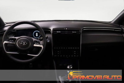 Hyundai Tucson 1.6 t-gdi 48V Exellence 2wd dct (2)