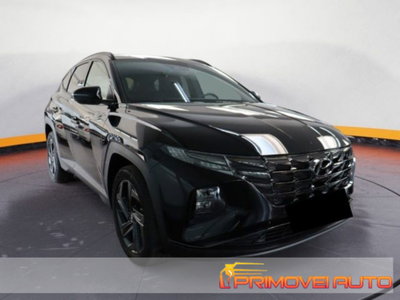 Hyundai Tucson 1.6 t-gdi 48V Exellence 2wd dct (3)
