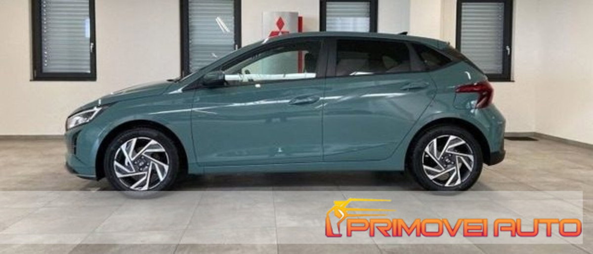Hyundai i20 1.2 MPI MT TechLine (2)
