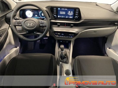 Hyundai i20 1.2 MPI MT TechLine (6)