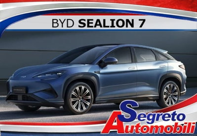 Byd Sealion 7 82,5 kWh Comfort nuova