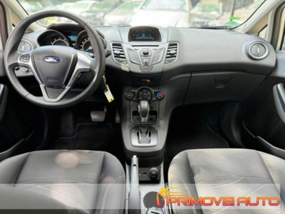 Ford Fiesta 1.0 EcoBoost 100CV 5 porte Individual usata