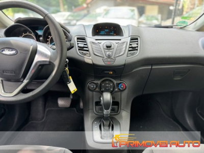 Ford Fiesta 1.0 EcoBoost 100CV 5 porte Individual (2)