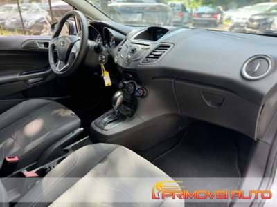 Ford Fiesta 1.0 EcoBoost 100CV 5 porte Individual (3)