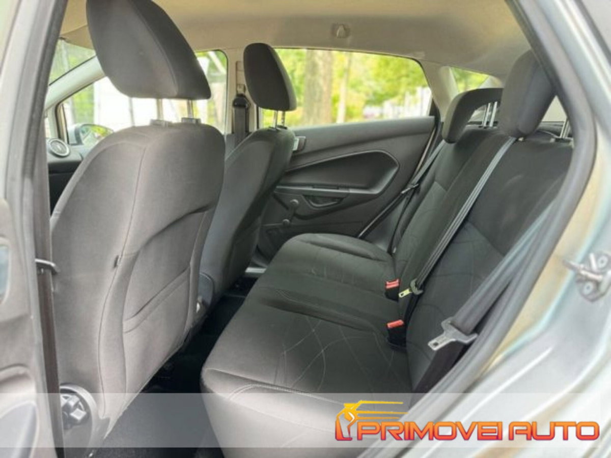 Ford Fiesta 1.0 EcoBoost 100CV 5 porte Individual (4)