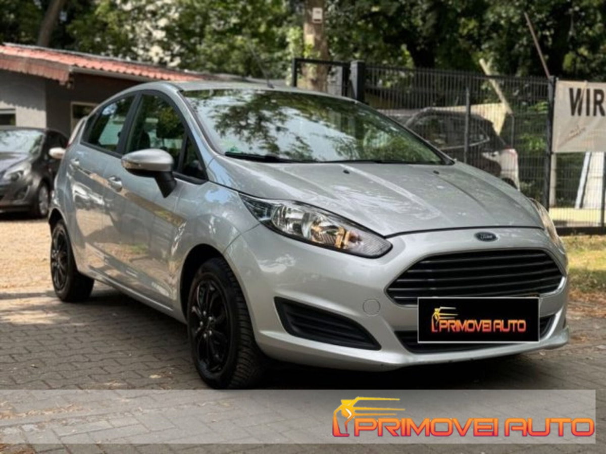 Ford Fiesta 1.0 EcoBoost 100CV 5 porte Individual (5)