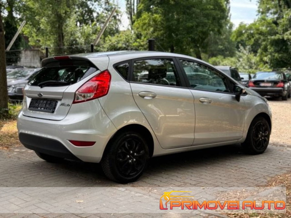 Ford Fiesta 1.0 EcoBoost 100CV 5 porte Individual (6)