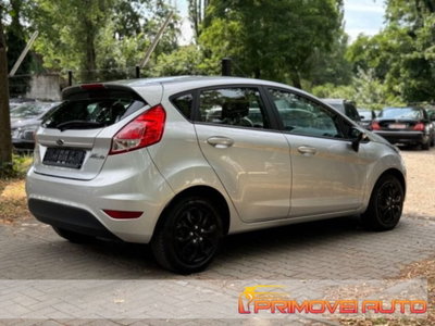 Ford Fiesta 1.0 EcoBoost 100CV 5 porte Individual (6)
