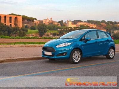 Ford Fiesta 1.0 EcoBoost 100CV 5 porte Individual (9)