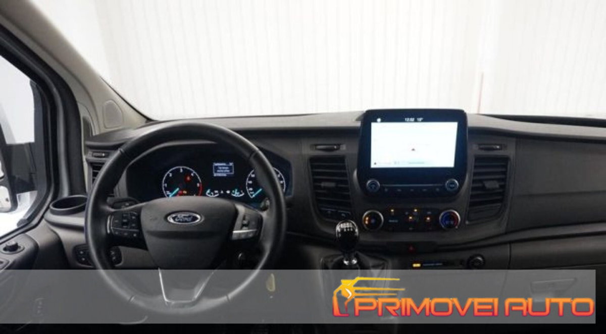 Ford Tourneo Custom 320 2.0 TDCi 105CV PL Trend