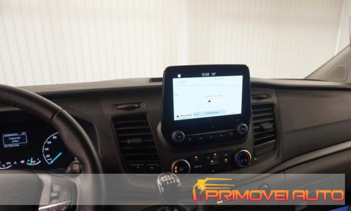 Ford Tourneo Custom 320 2.0 TDCi 105CV PL Trend (2)