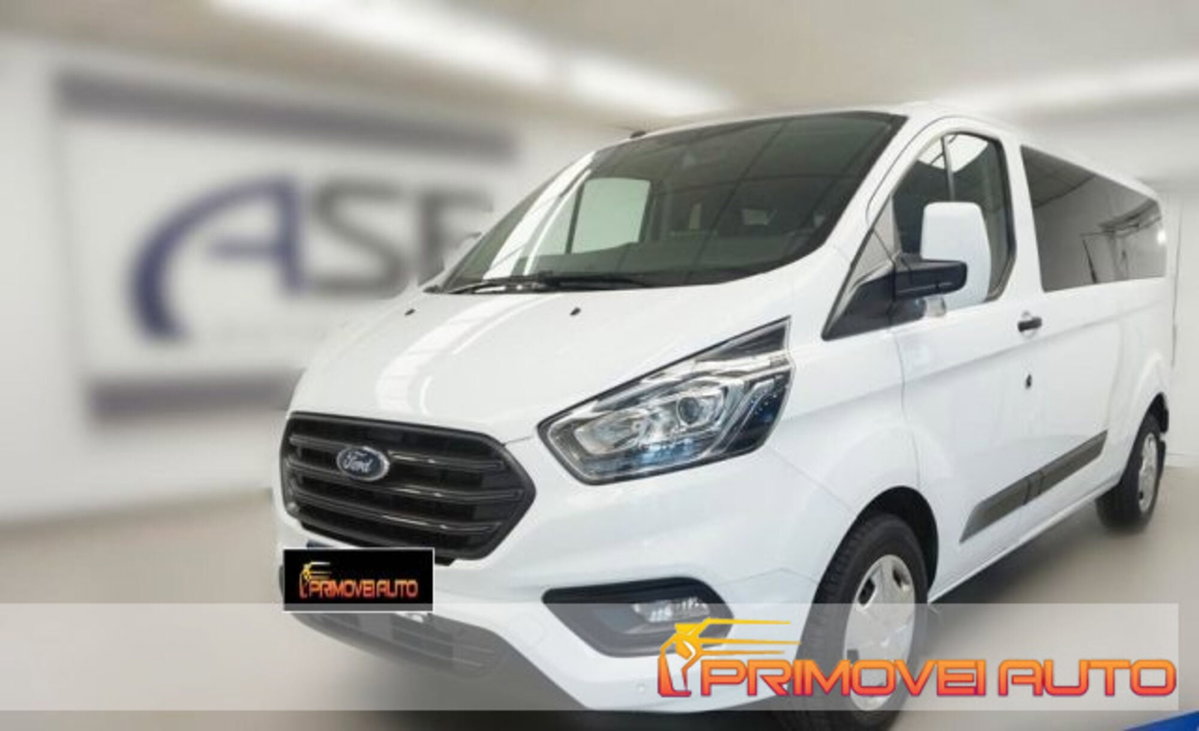 Ford Tourneo Custom 320 2.0 TDCi 105CV PL Trend (5)