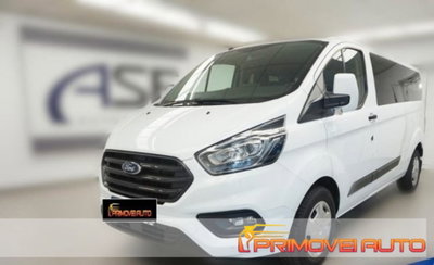 Ford Tourneo Custom 320 2.0 TDCi 105CV PL Trend (5)