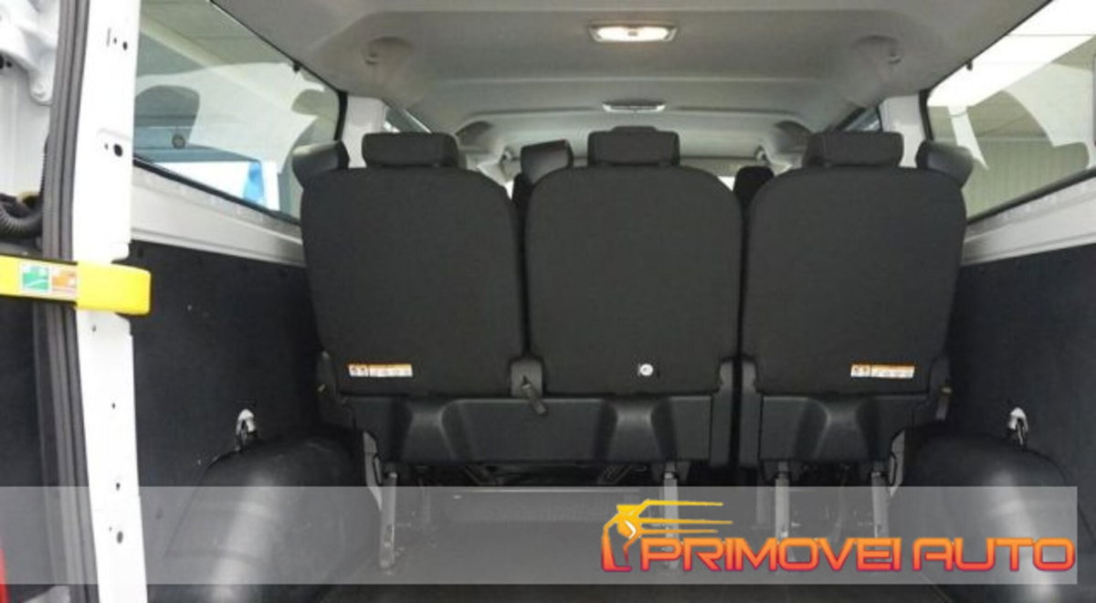 Ford Tourneo Custom 320 2.0 TDCi 105CV PL Trend (8)
