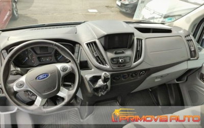 Ford Transit Furgone 350 2.0TDCi EcoBlue 170CV aut.PL-TM Furgone Titanium usato