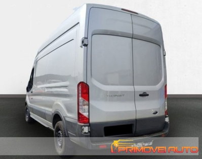 Ford Transit Furgone 350 2.0TDCi EcoBlue 170CV aut.PL-TM Furgone Titanium (10)