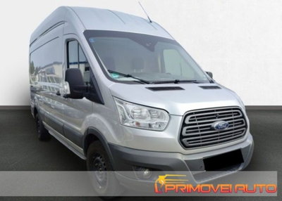 Ford Transit Furgone 350 2.0TDCi EcoBlue 170CV aut.PL-TM Furgone Titanium (6)