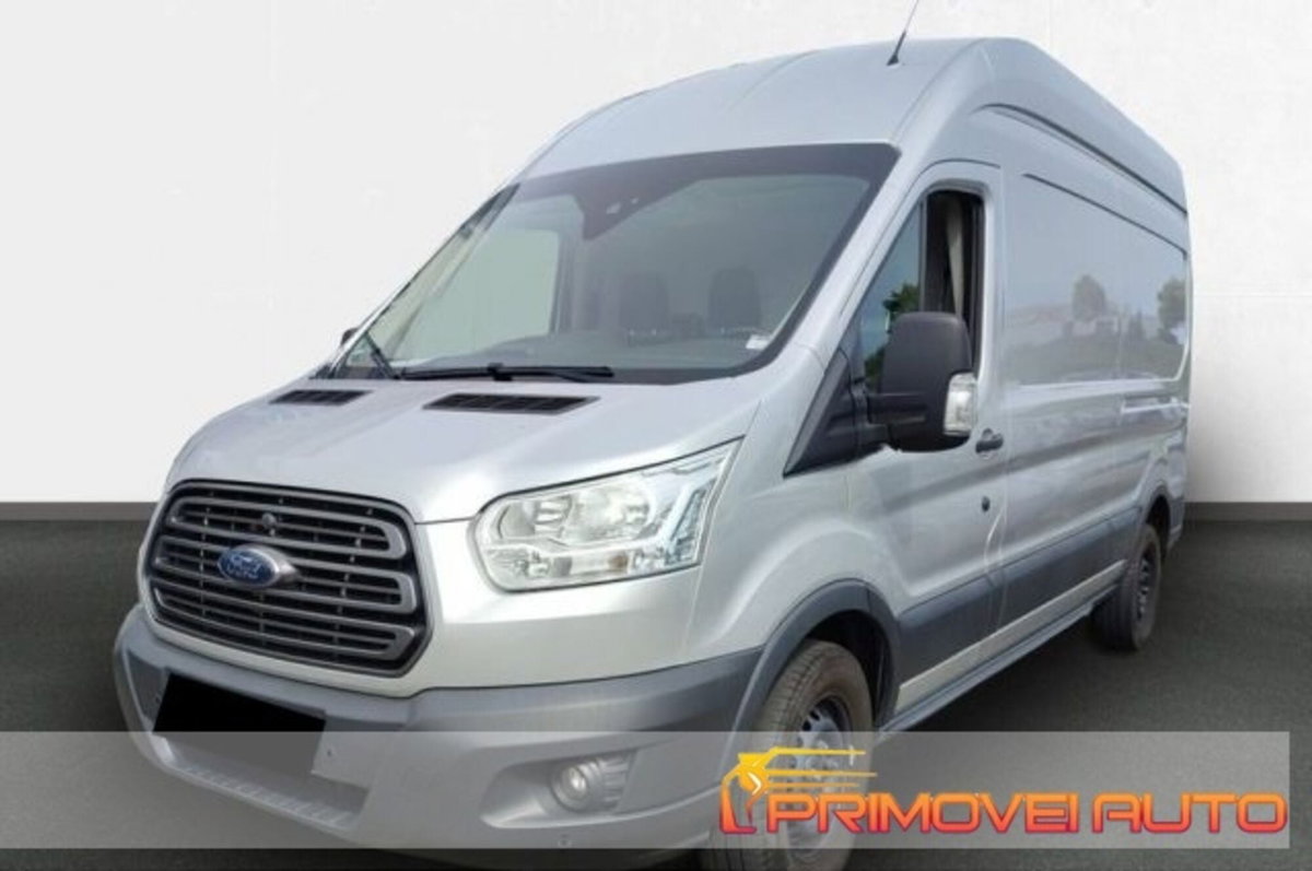 Ford Transit Furgone 350 2.0TDCi EcoBlue 170CV aut.PL-TM Furgone Titanium (7)