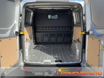 Ford Transit Custom Furgone 320 2.0 EcoBlue 130 PL-DC Furgone Trend (14)