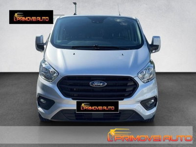 Ford Transit Custom Furgone 320 2.0 EcoBlue 130 PL-DC Furgone Trend (7)