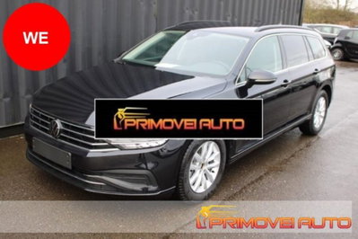 Volkswagen Passat Variant 2.0 TDI SCR 122 CV EVO DSG Business nuova