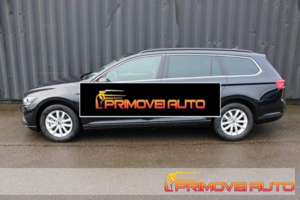 Volkswagen Passat Variant 2.0 TDI SCR 122 CV EVO DSG Business (2)
