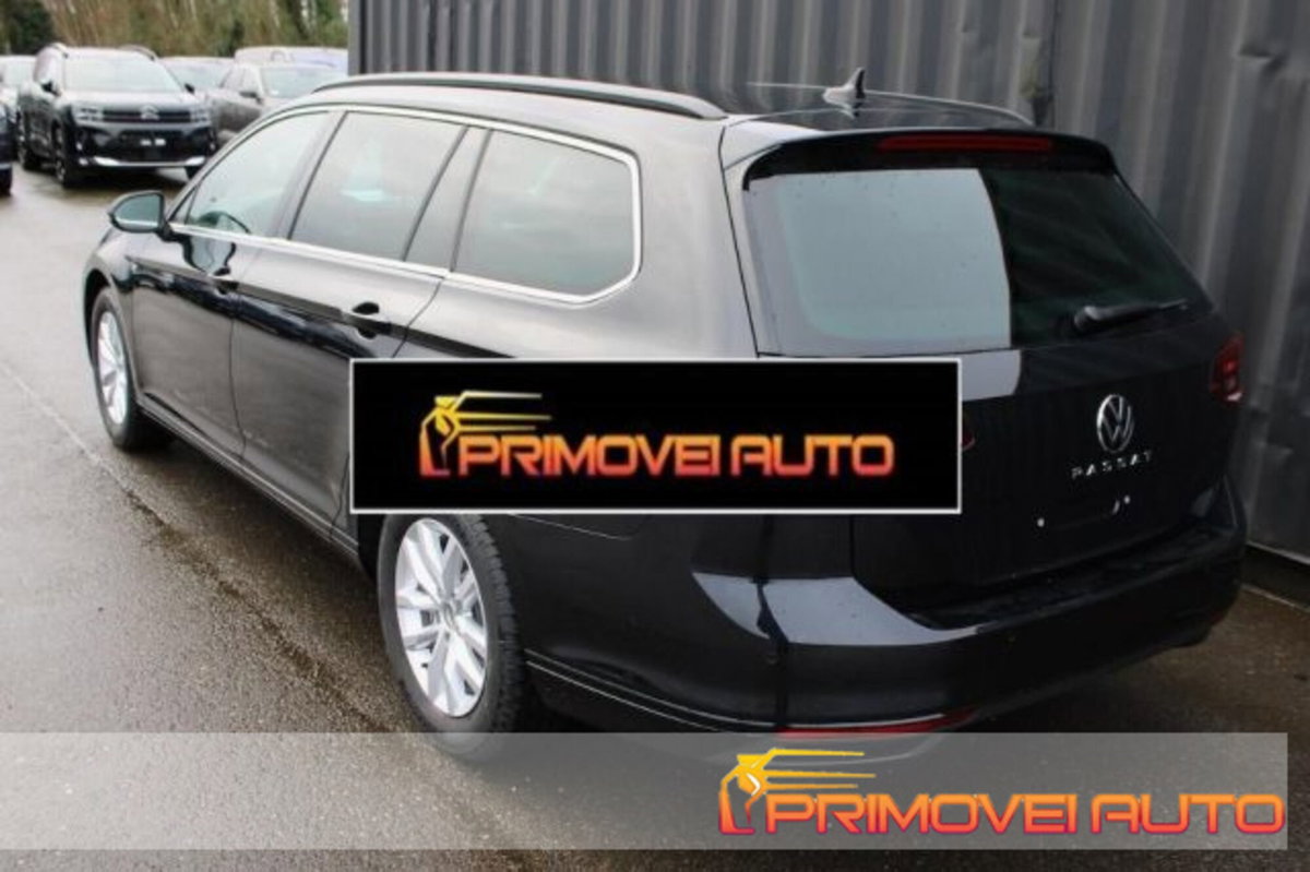 Volkswagen Passat Variant 2.0 TDI SCR 122 CV EVO DSG Business (3)