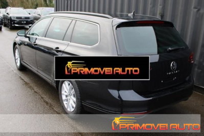 Volkswagen Passat Variant 2.0 TDI SCR 122 CV EVO DSG Business (3)