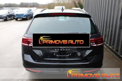 Volkswagen Passat Variant 2.0 TDI SCR 122 CV EVO DSG Business (4)