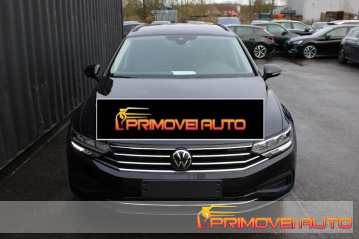 Volkswagen Passat Variant 2.0 TDI SCR 122 CV EVO DSG Business (5)