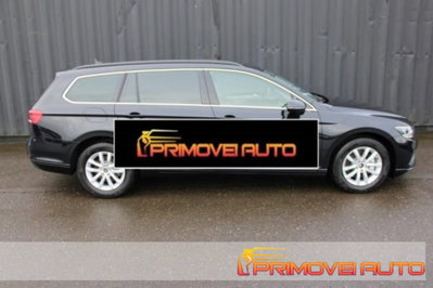 Volkswagen Passat Variant 2.0 TDI SCR 122 CV EVO DSG Business (6)