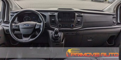 Ford Transit Custom Furgone 320 2.0 TDCi PL Combi Trend usato