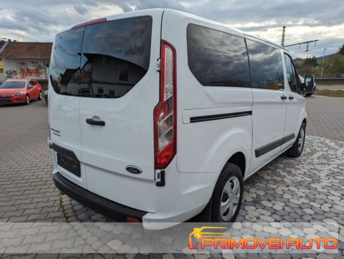 Ford Transit Custom Furgone 320 2.0 TDCi PL Combi Trend (10)