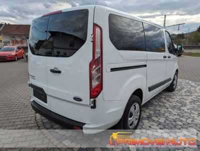 Ford Transit Custom Furgone 320 2.0 TDCi PL Combi Trend (10)