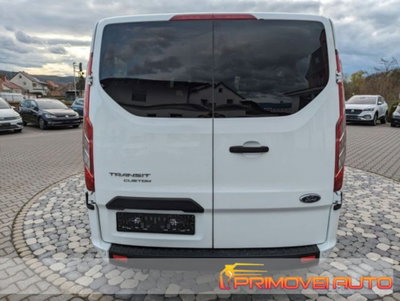 Ford Transit Custom Furgone 320 2.0 TDCi PL Combi Trend (11)