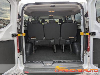 Ford Transit Custom Furgone 320 2.0 TDCi PL Combi Trend (12)